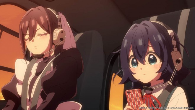 Mei Meido & Kurumi Haraga